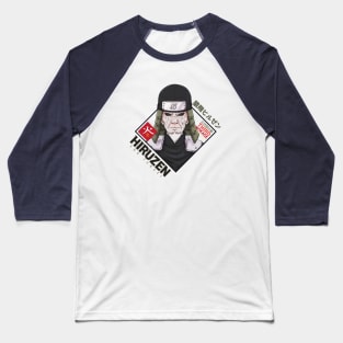 Hiruzen Edo Tensei Baseball T-Shirt